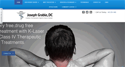 Desktop Screenshot of emgstat.net